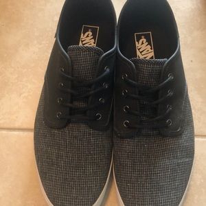 Vans casual dress shoes